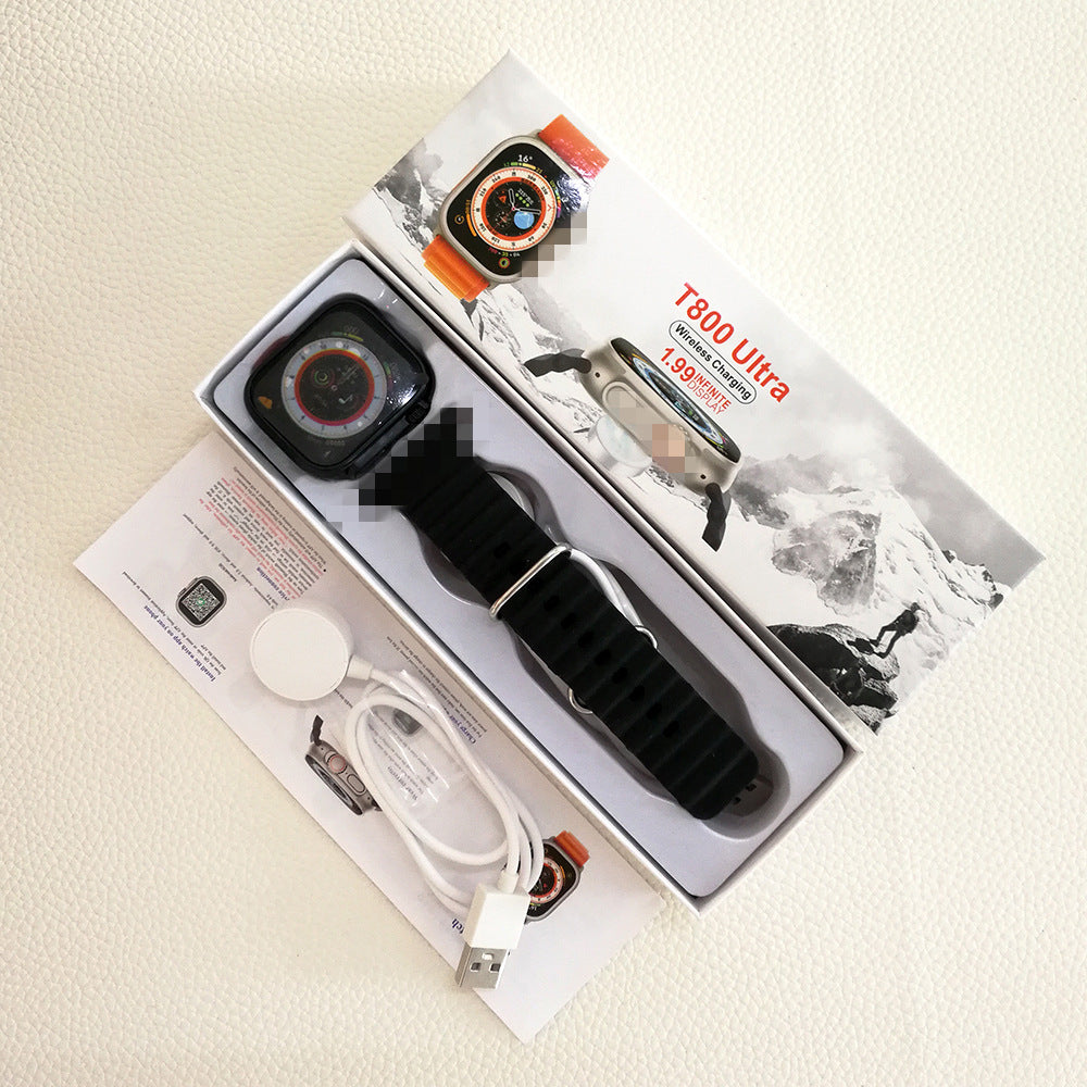 Reloj inteligente deportivo para hombre T800 Ultra 2