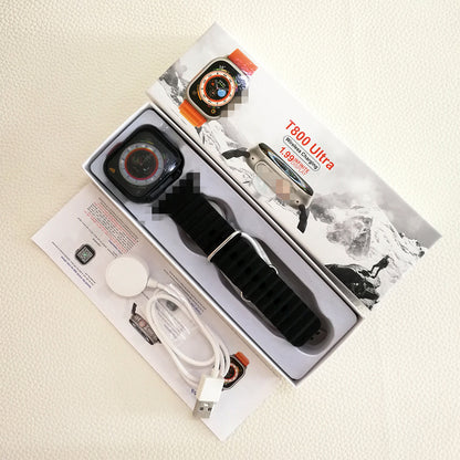Reloj inteligente deportivo para hombre T800 Ultra 2