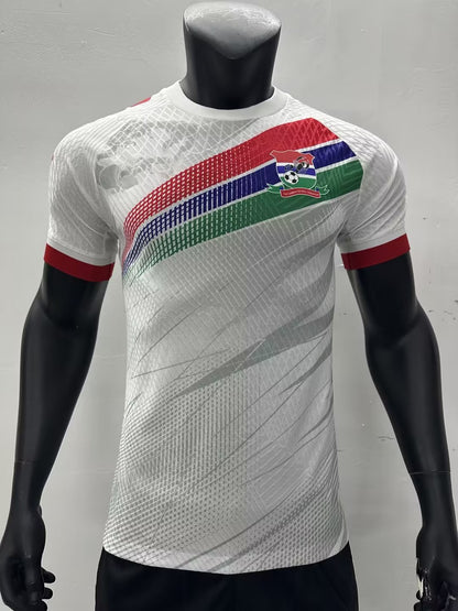 23-24 Africa Cup Gambia Mali Ghana Home Away Jerseys