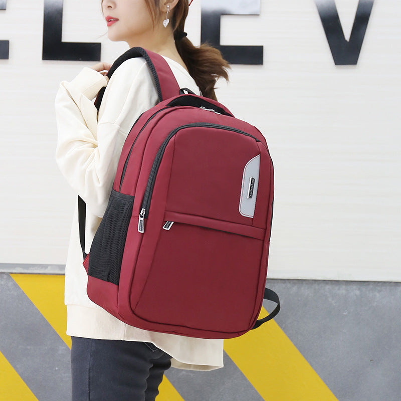 Casual laptop bag backpack