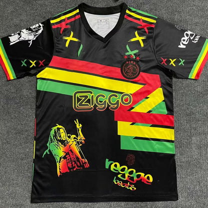 22-24 Eredivisie Ajax Henderson Timber Berghuis Jersey