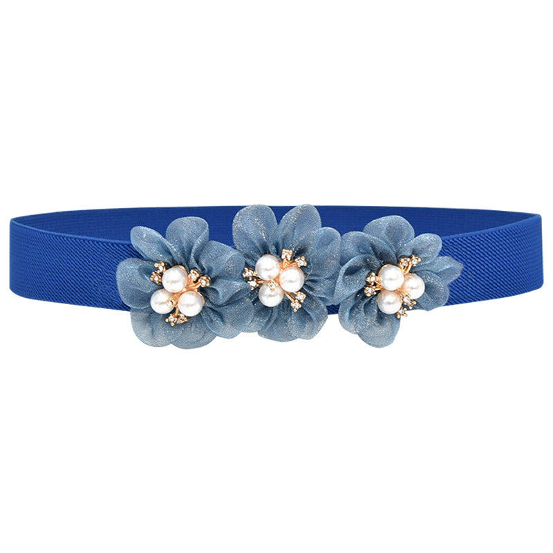 Crystal Diamond Belt Ladies
