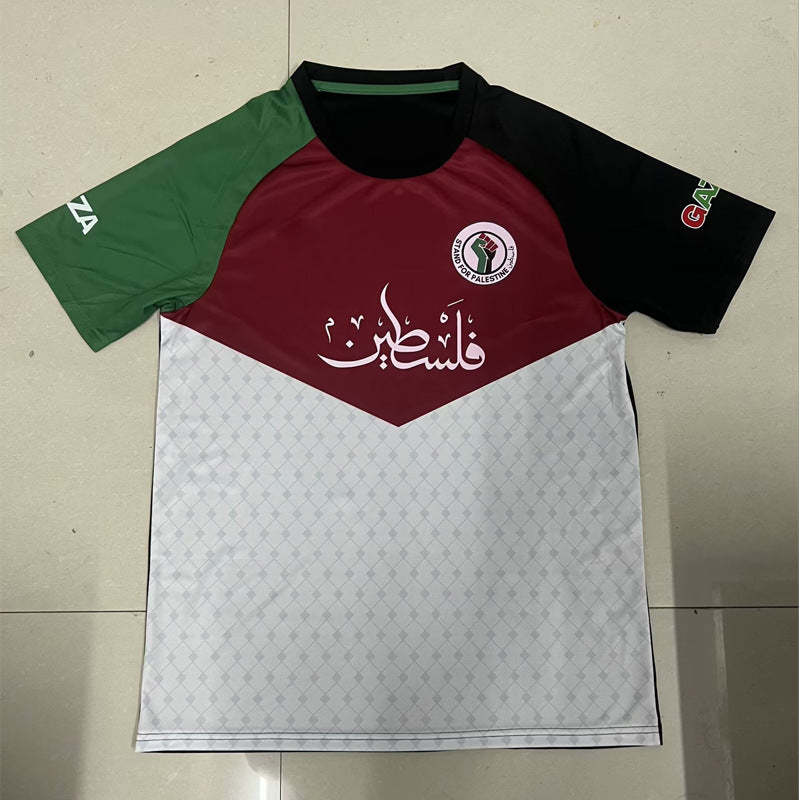 21-25 Palestine Home Away Jersey
