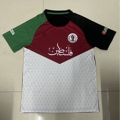 21-25 Palestine Home Away Jersey
