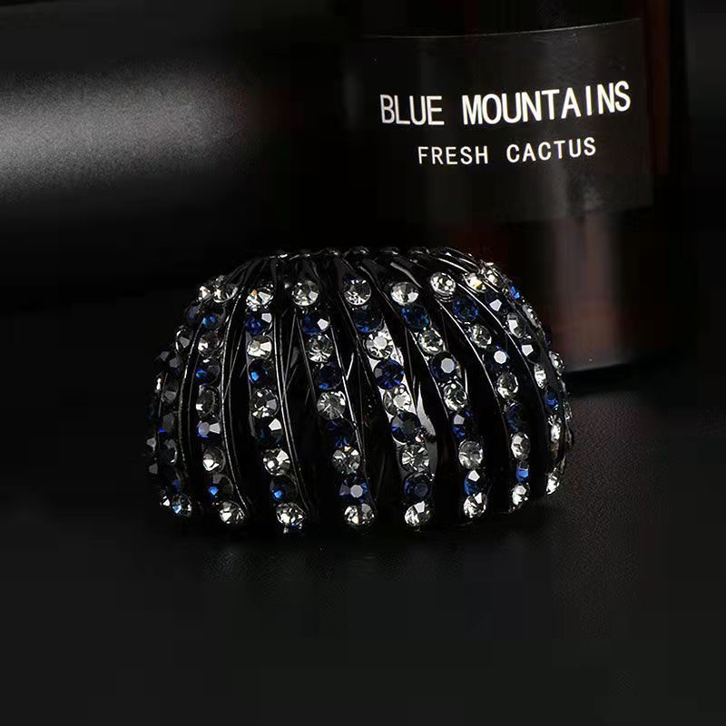 Diamond Nest Hair Disc Headdress