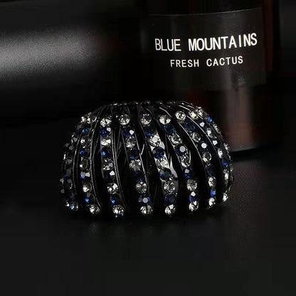 Diamond Nest Hair Disc Headdress