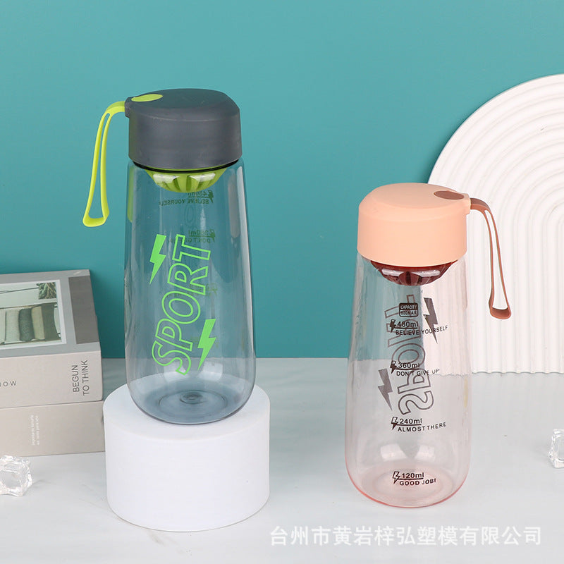 High temperature resistant plastic cup