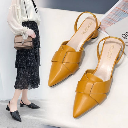 Fashion sandals women's shoes