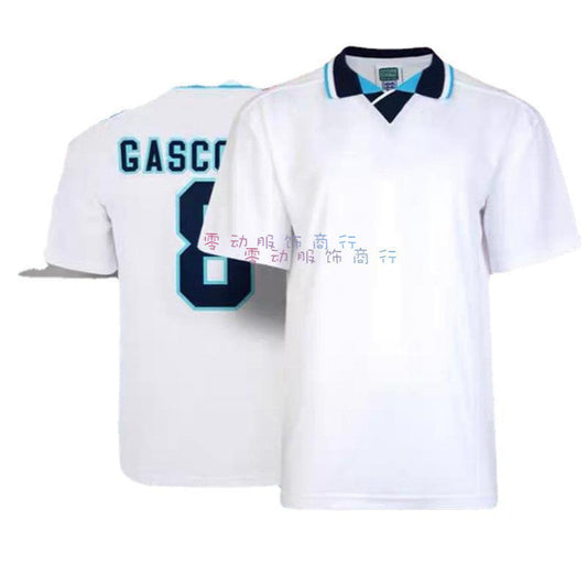 96 Euro England Home Away Beckham Southgate McManaman