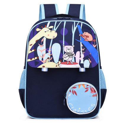 Boys and girls unicorn cute backpack