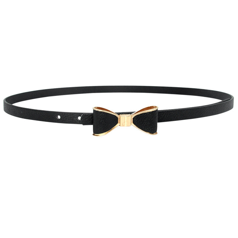Bow Versatile Decorative Belt