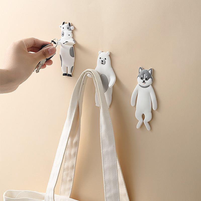 Creative Animal Hooks