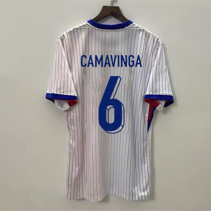 France Home Away Mbapp¨¦ Benzema Demb¨¦l¨¦ Tchouam¨¦ni