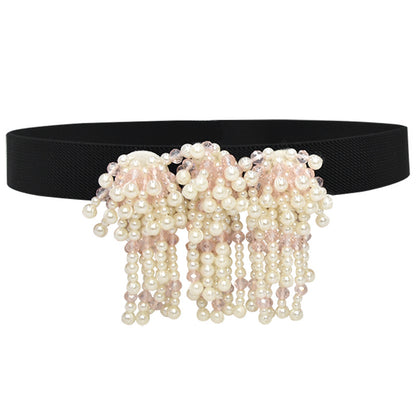 Pearl belt