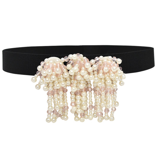 Pearl belt