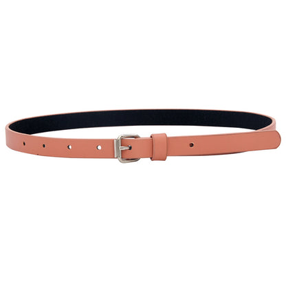 Children's belt flat thin model
