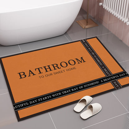 Estera de tierra de diatomeas 