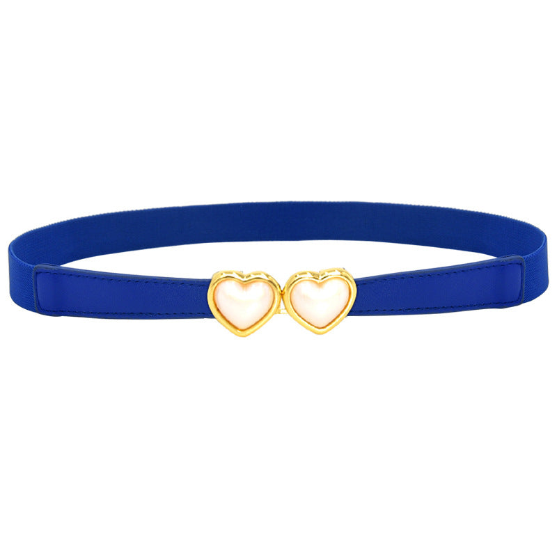 fashion new Elastic elastic belt