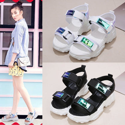Sports sandals women's wholesale