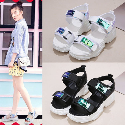 Sports sandals women's wholesale