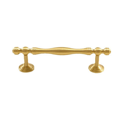 Drawer brass handle