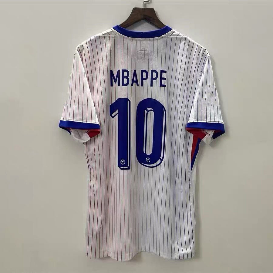 France Home Away Mbapp¨¦ Benzema Demb¨¦l¨¦ Tchouam¨¦ni