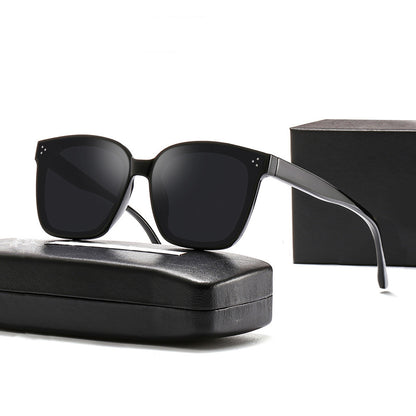 Venta de gafas de sol polarizadas con protección UV que adelgazan el rostro de GM 