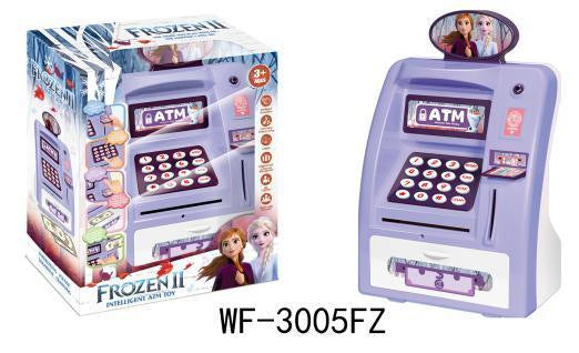 StellaLou ATM Money Bank, Password Safe for Boys and Girls
