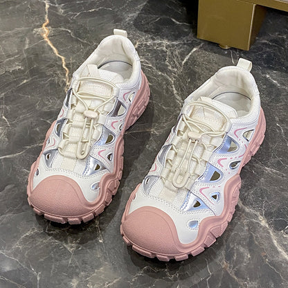 Summer 2024 Trendy Outdoor Shoes - Chunky & Cool