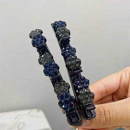 Temperament hairpin female broken hair