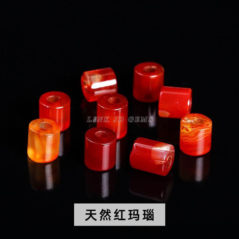 9Mm large hole beads loose beads