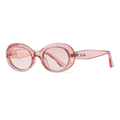 GM Round Polarized Sunglasses