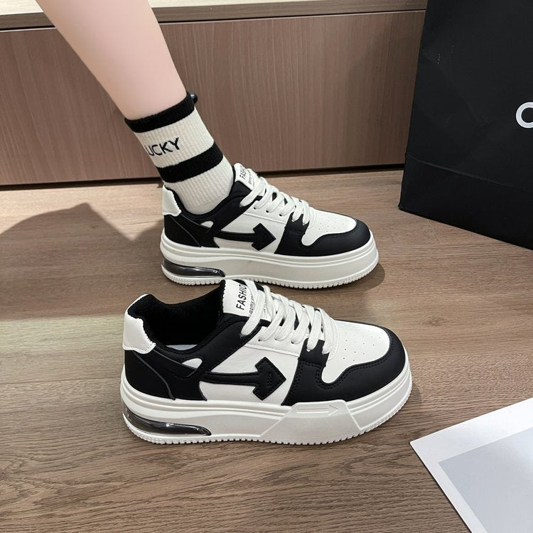 Sneakers breathable women's shoes
