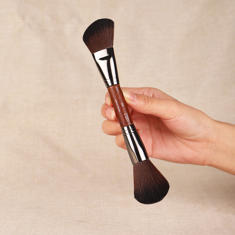 Fiber Hair Makeup Brush Set