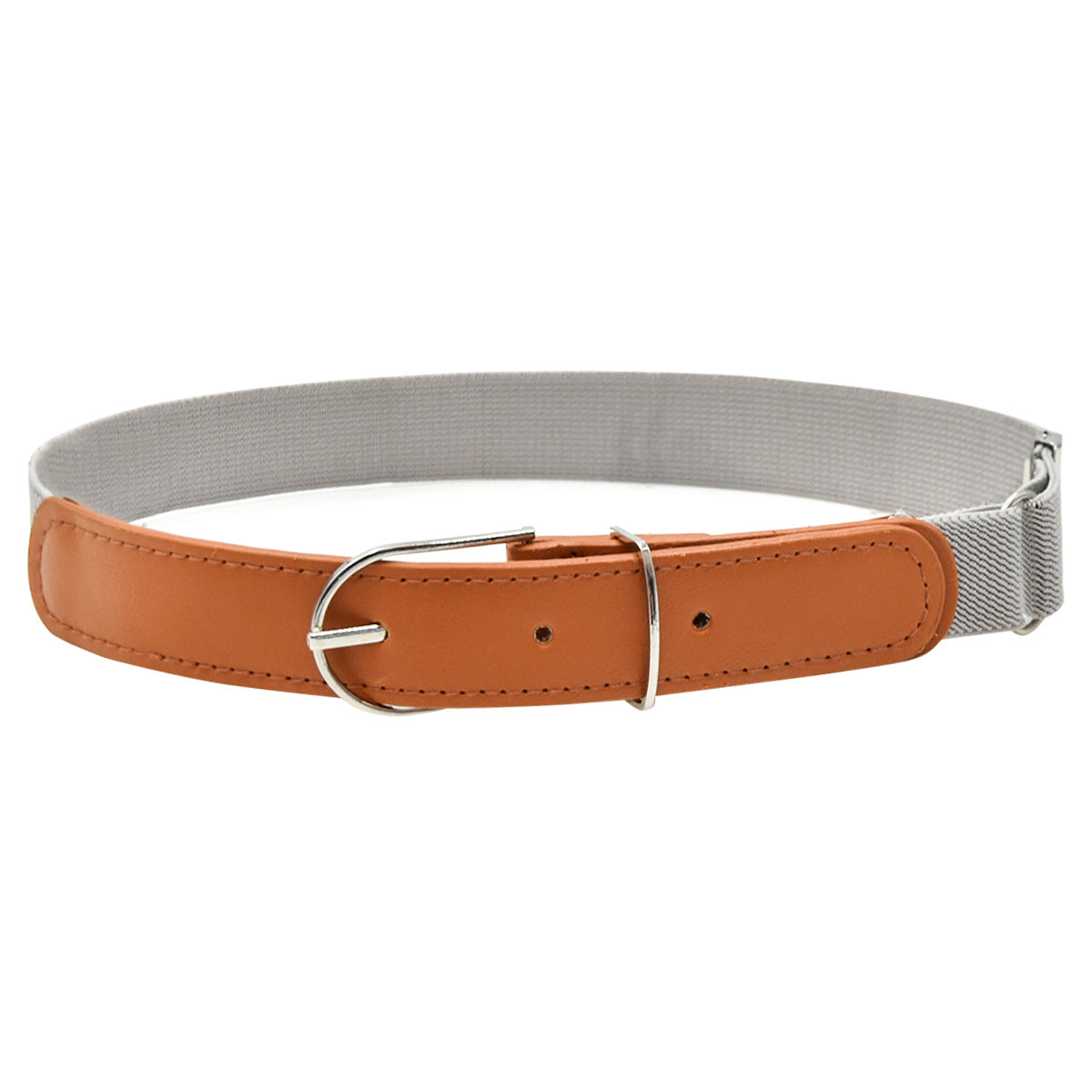 Elastic children's elastic belt fashion