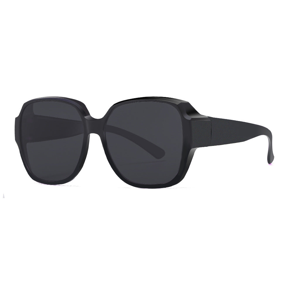Polarized Clip-On Prescription Sunglasses