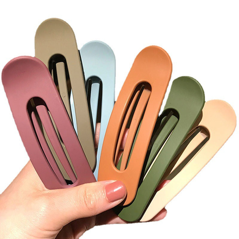 Clip extra grande para lavarse la cara 