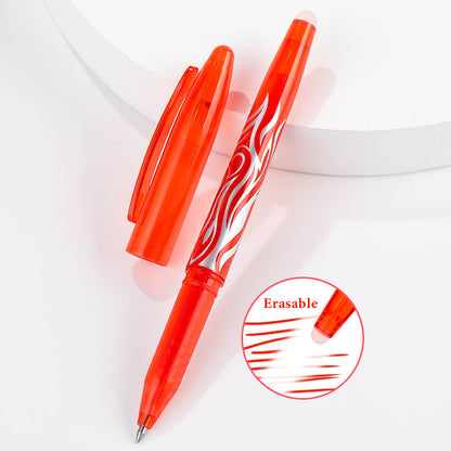 Temperature Control Erasable Pen 12 Color Water-Based Pen