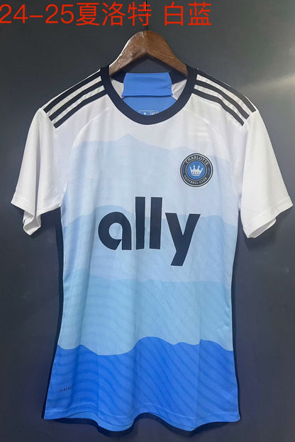 24-25 MLS Miami LA Galaxy Charlotte Timber Home Away Jersey