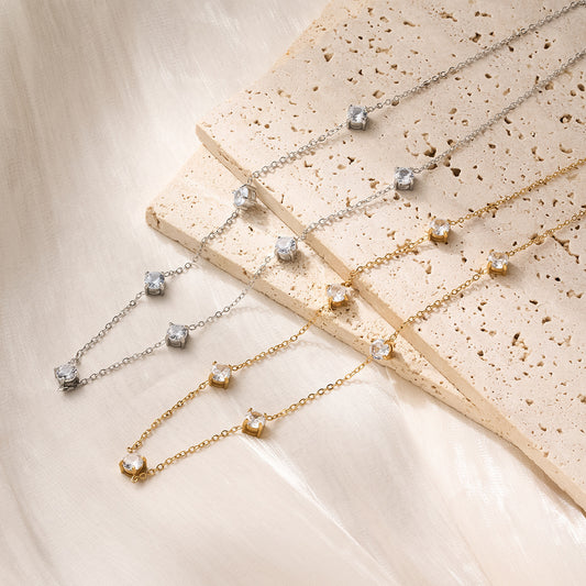 Gypsy Diamond Collarbone Chain