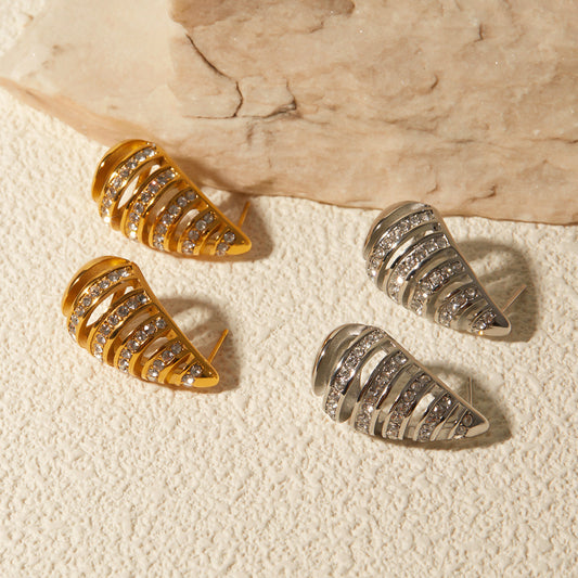 Teardrop Earrings