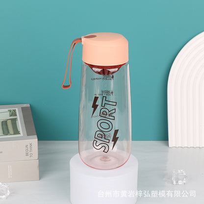 High temperature resistant plastic cup