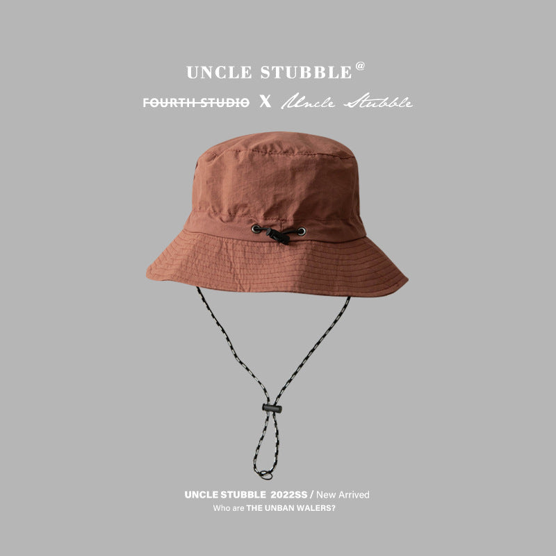 Quick-Dry Outdoor Bucket Hat