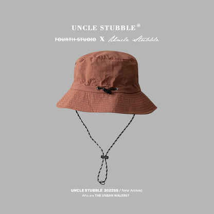 Quick-Dry Outdoor Bucket Hat