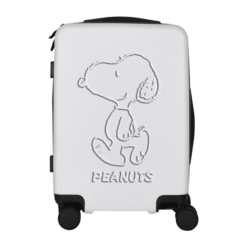 Snoopy Suitcase