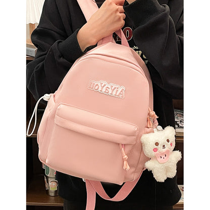 Casual large capacity multifunctional backpack