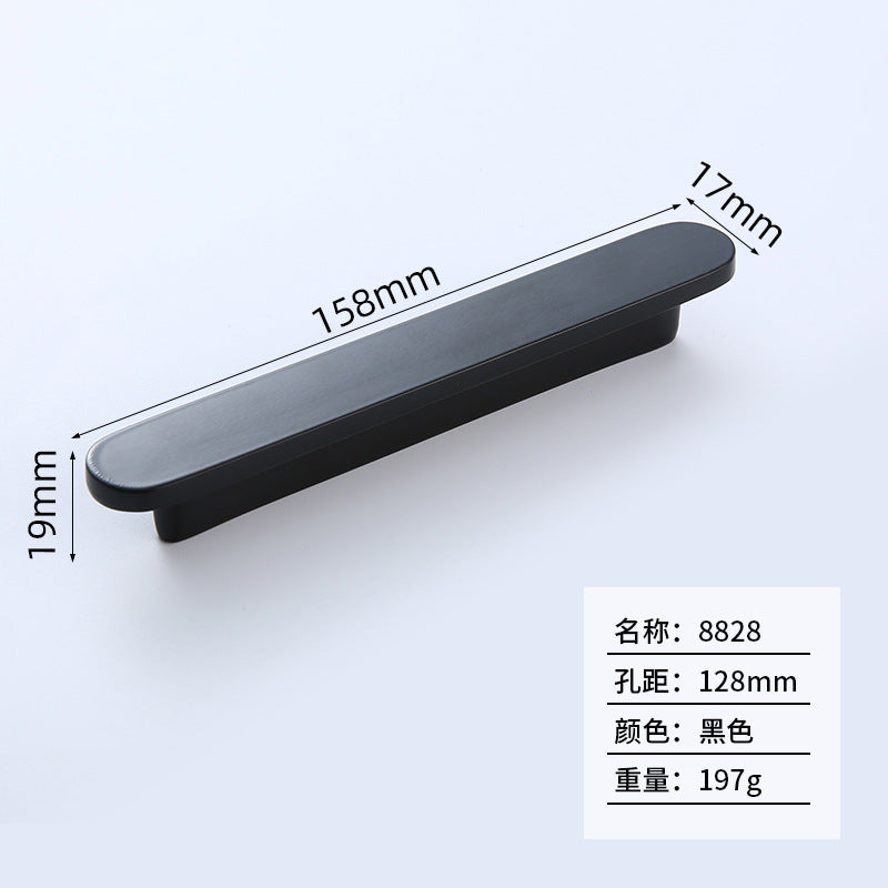 Handle Single hole cabinet Copper handle