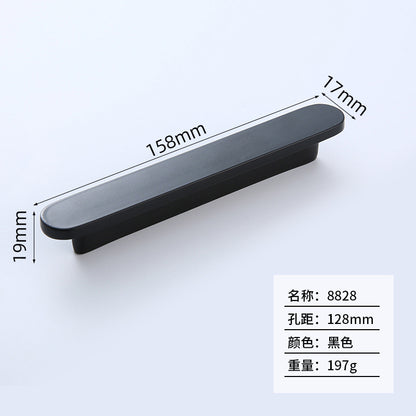 Handle Single hole cabinet Copper handle