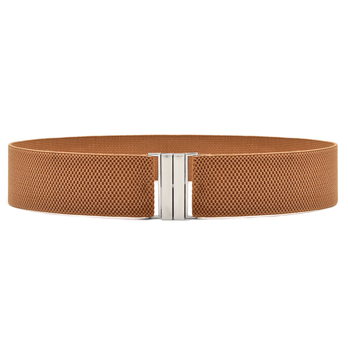 Elastic elastic belt width