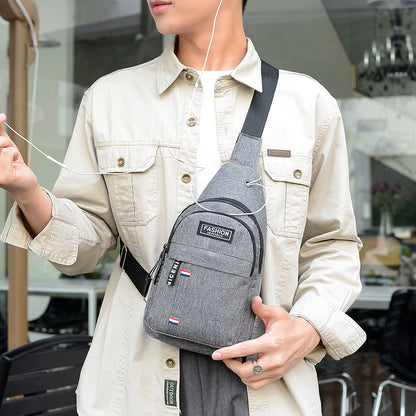 Breast bag male manufacturer wholesale